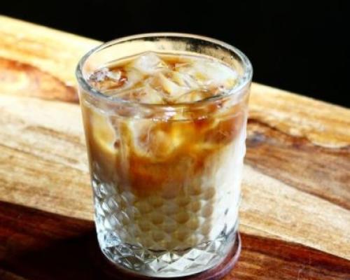 Iced Rum Regal Latte img